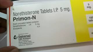 PrimonN Tablet Full Review [upl. by Pat74]