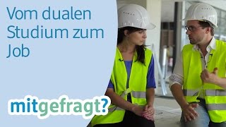 Vom dualen Studium zu einem Job als dm Gebietsverantwortlicher  dm mitgefragt Folge 33 [upl. by Yssor]