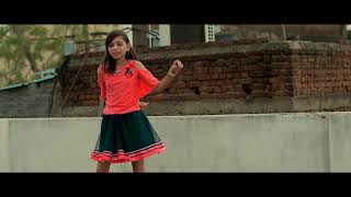 Keh DU Tumhe ya chup Rahoon Dil Mein Mere Aaj Kya Hai full song  dance cover  Sakshi Tamrakar [upl. by Retsehc]