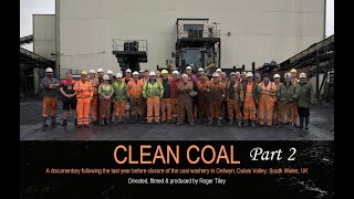 CLEAN COAL Part 2  Book available www2tenbookscom [upl. by Frankel]