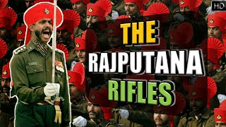 Rajputana Rifles  Most Senior Rifle Regiment Of The Indian Army  Rajputana Rifles Regiment Hindi [upl. by Cruickshank]