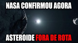 NASA ACABA DE CONFIRMAR  ASTEROIDE DIMORPHOS FOI DESVIADO ACIMA DO ESPERADO E SURPREENDE A TODOS [upl. by Zilef]