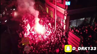 DRONE A NICE L’ARIANE FÊTE DU MAROC ESPAGNE COUPE DU MONDE 2022 QATAR [upl. by Manda]