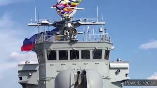 Brp Conrado Yap Armaments [upl. by Keen264]