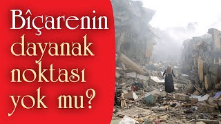 Bîçarenin dayanak noktası yok mu  Av Kadir Akbaş [upl. by Anella]