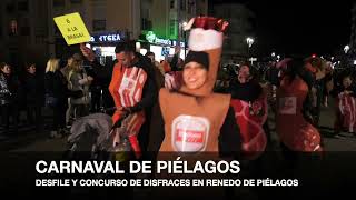 Programa especial Carnaval de Pielagos 2024 [upl. by Kelsi]