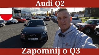 Audi Q2  Na co komu Q3 [upl. by Anaitsirc]