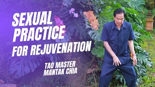 Sexual energy cultivation Simple sexual practice for men  retention timetable Master Mantak Chia [upl. by Kalman]