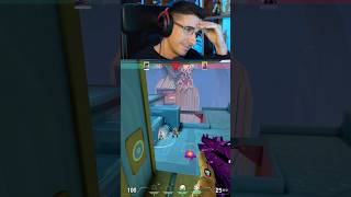 Pobre Radiante 😂 valorant funny moments live streamer gameplay highlights daily clips edit montage [upl. by Euqinotna]