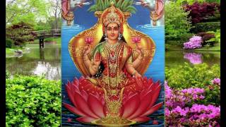 Maha Lakshmi Ashtakam HD [upl. by Oicnedif]