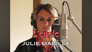 Lenvie  Julie Mabille cover [upl. by Llered771]