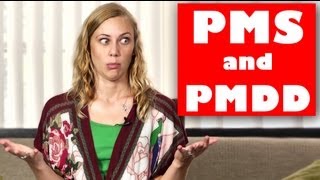 PMS and PMDD [upl. by Brigida]