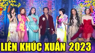 Liên Khúc Xuân Mùng 1 Tết 2024  Nhạc Xuân Vui Nhộn Hay Nhất 2024 Nhiều Ca Sĩ  Nhạc tết Sôi Động [upl. by Lledniw482]