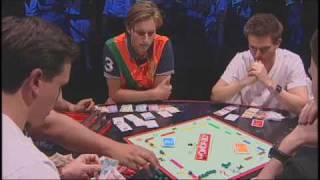 THE FINAL  MONOPOLY World Championships 2009 [upl. by Laubin]