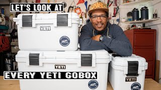 Lets Look at Every Yeti GoBox [upl. by Erline872]