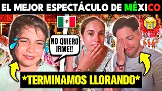 TERMINAMOS LLORANDO en EL MEJOR ESPECTACULO de MEXICO [upl. by Leighland99]