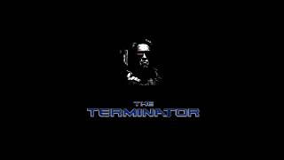 The Terminator  Main Theme 8 bit [upl. by Vidovic319]