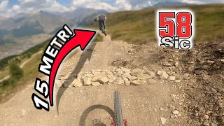 Questa LINEA è ASSURDA Sic58  Vlog 61 [upl. by Atteselrahc321]