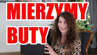 Mierzymy KAZAR wyprzedaż obuwniczy haul zakupowy [upl. by Urd]