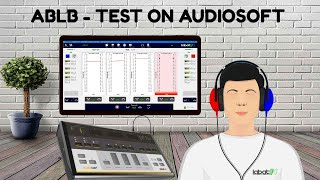 Alternate Binaural Loudness balance Test ABLB Using Audiosoft Software [upl. by Rhodia703]