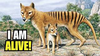 Scientists Reveal SURPRISING New Findings About The Tasmanian Tiger [upl. by Seabrook]