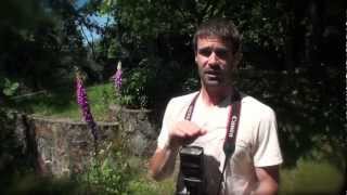 Canon Speedlite 580EX II Tutorial Part 1 [upl. by Rick]