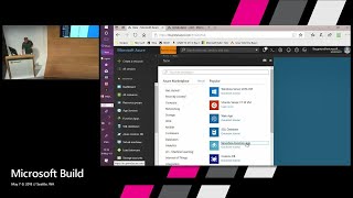 Mobile apps built with Xamarin using a serverless Azure Functions backend  Build 2018 [upl. by Eiuol]