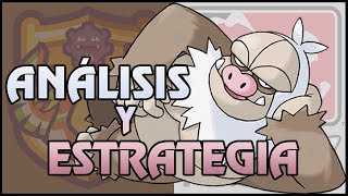 SLAKING  ANÁLISIS COMPETITIVOS Y ESTRATEGIAS POKÉMON [upl. by Lledor]