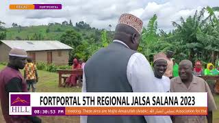 FORTPOTAL REGION HOLDS ITS 5TH REGIONAL JALSA SALANA 2023 [upl. by Moreen536]