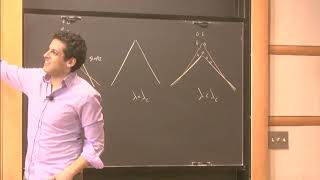 Halting problems for sandpiles and abelian networks  Lionel Levine [upl. by Ailuig24]