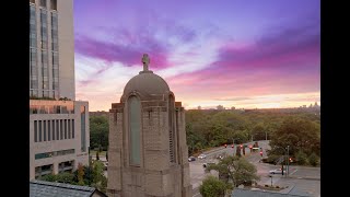 St Nicholas Church at Dusk [upl. by Dleifrag]