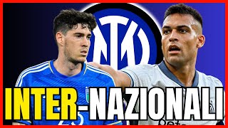 Lautaro e Calha da Pallone dOro ItaliaFrancia colpi a ZERO  INTER NEWS [upl. by El543]