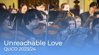 Intro  Unreachable Love 届かない恋  Performed by QUCO 202324 [upl. by Torin]