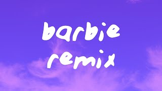 JaidynAlexis  Barbie Remix Ft Blueface [upl. by Zetrom425]