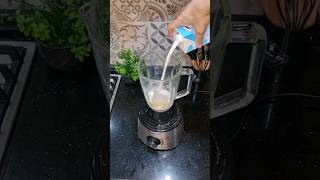 milkshake banane  ميلك شايك موز 🍌dz algeria trend fyp views food اكسبلور طبخ cuisine اكل [upl. by Ilyah]