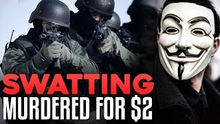 Swatting Murdered for 2 Call of Duty Wager Gone Wrong [upl. by Ardnekal]