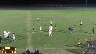 Waupun High School vs Kettle Moraine Lutheran High School Mens Varsity Soccer [upl. by Hsepid]