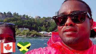 Niagara falls 🇨🇦 boat ride Amazing place to visit beautiful boatrides niagarafalls nice [upl. by Hirsh]