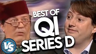 Best Of QI Series D Funny And Interesting Rounds [upl. by Ellie]