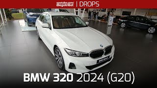 BMW 320i ou M3  DROPS DT [upl. by Faso]