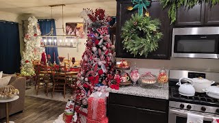 CHRISTMAS IN JULY 2024 🎄🎅 DECORATING IDEAS [upl. by Berhley]