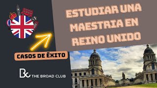 Trabajar en Londres mientras estudias Casos de éxito que nos llenan de alegría [upl. by Lyontine]