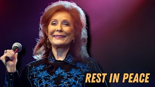 At 90 Loretta Lynn Said Tearful Final Goodbye To Beloved One [upl. by Yoho]