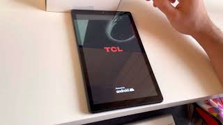 TCL TAB 8 LE  TCL 9137W BOOTLOADER UNLOCK [upl. by Vail704]