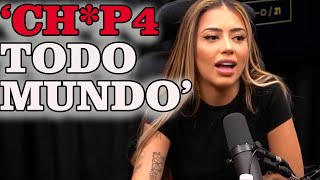 MC MIRELLA FALA COMO ERA NA ÉPOCA DE ESCOLA [upl. by Akinit]