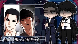 Lookism React To Daniel  Ui Daniel vs Og Daniel [upl. by Evelin]