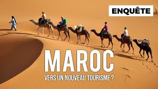 Maroc vers un nouveau tourisme [upl. by Ingold]