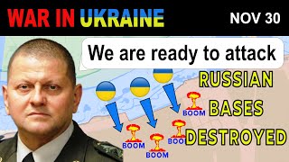 30 Nov Preparation Completed Ukrainians TO MAKE A MASSIVE ATTACK  War in Ukraine Explained [upl. by Helbonna]