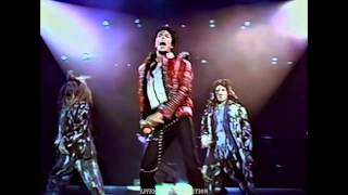 Michael Jackson  Thriller  Live Wembley 1988  HD [upl. by Laflam993]