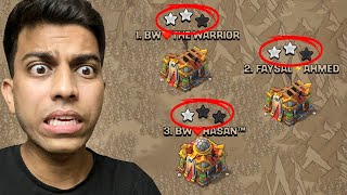 side effect of new update in Clash of Clans [upl. by Millhon589]